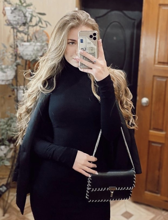 Индивидуалка 🎥 Оксана, доступна для личного знакомства от 7000 руб