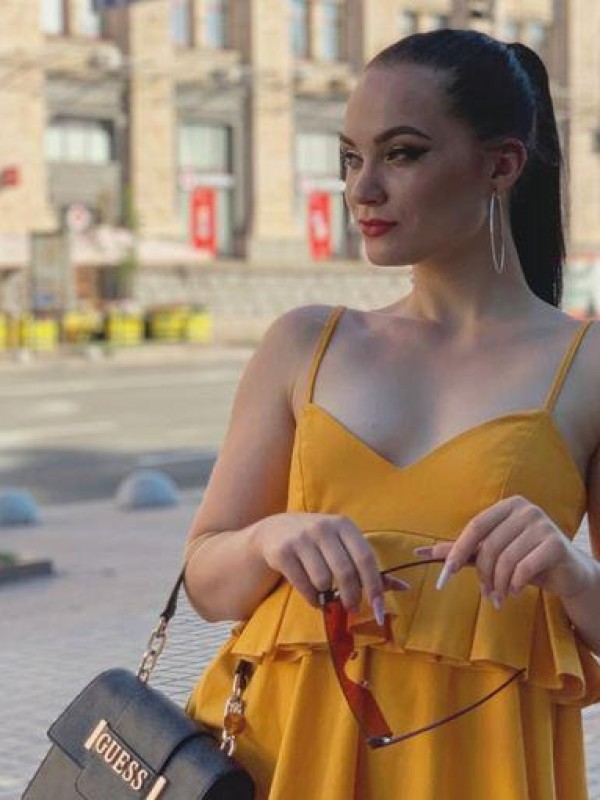 Ника привлекательная девушка из Жуковка цена от 3500 руб