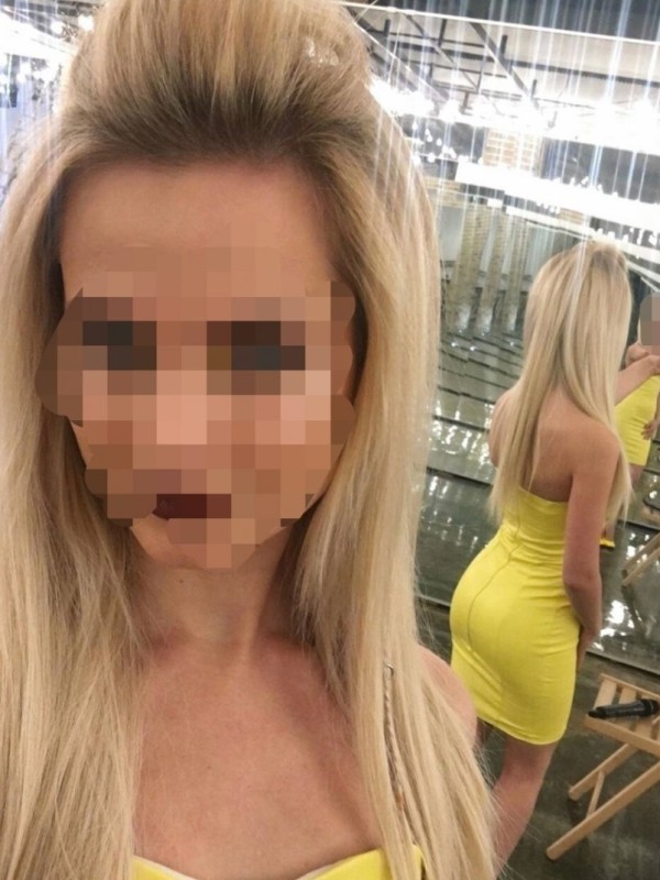 Лизочка привлекательная девушка из Жуковка цена от 3500 руб