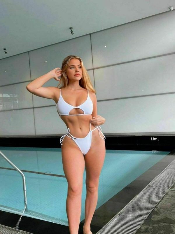 Полли привлекательная девушка из Жуковка цена от 3500 руб